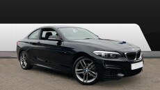 BMW 2 Series 218i M Sport 2dr [Nav] Petrol Coupe